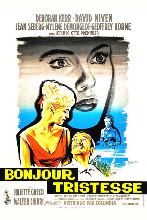 EN - Bonjour Tristesse (1958) DAVID NIVEN