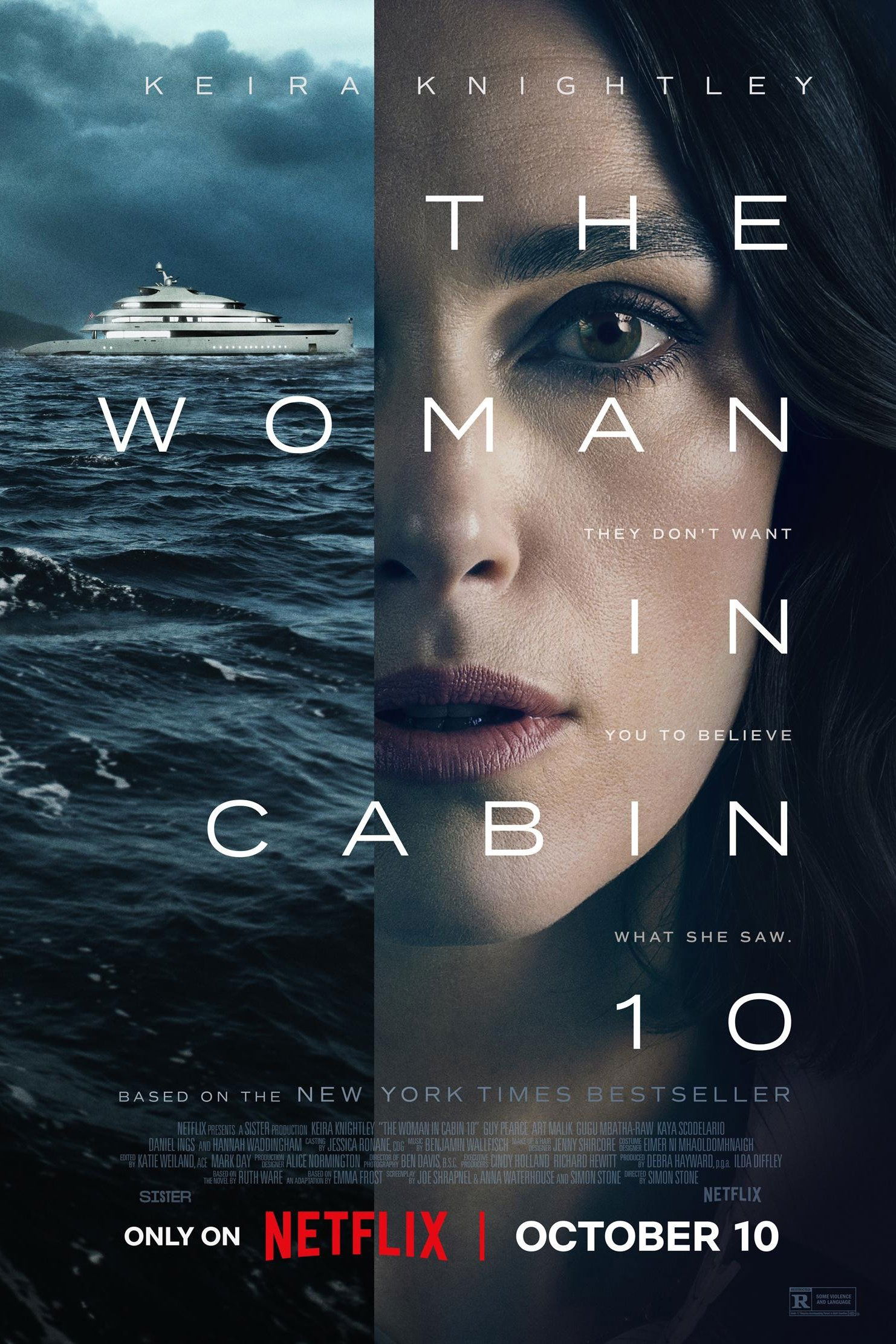 EN - The Woman In Cabin 10 (2025) (MULTI SUB)