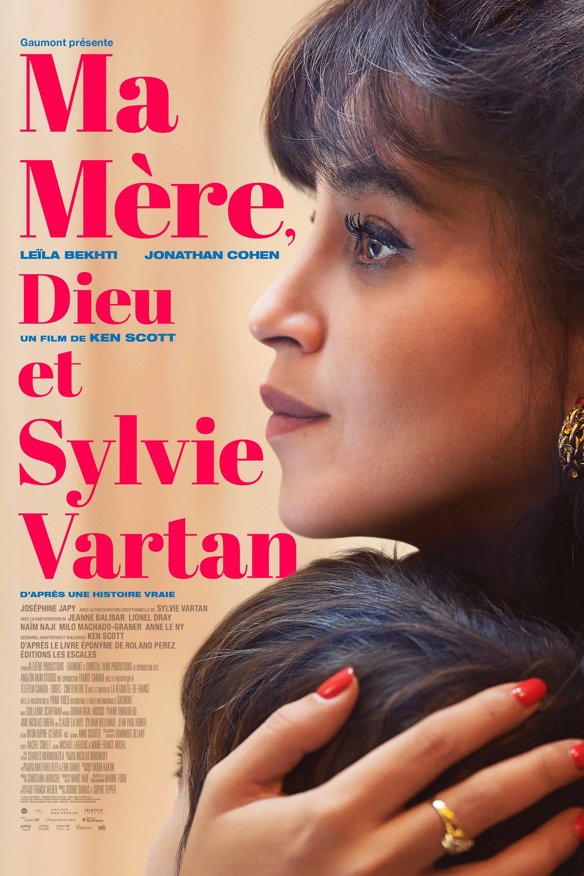 Dieu Et Sylvie Vartan (2025) (FRENCH MULTI SUB)
