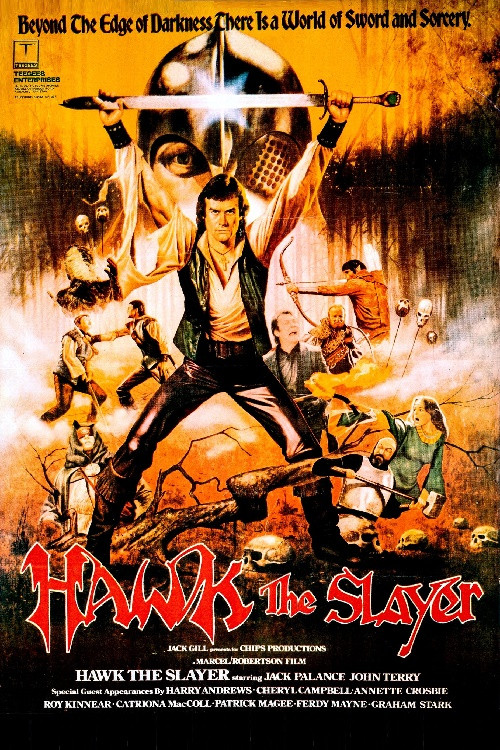 EN - Hawk The Slayer (1980)