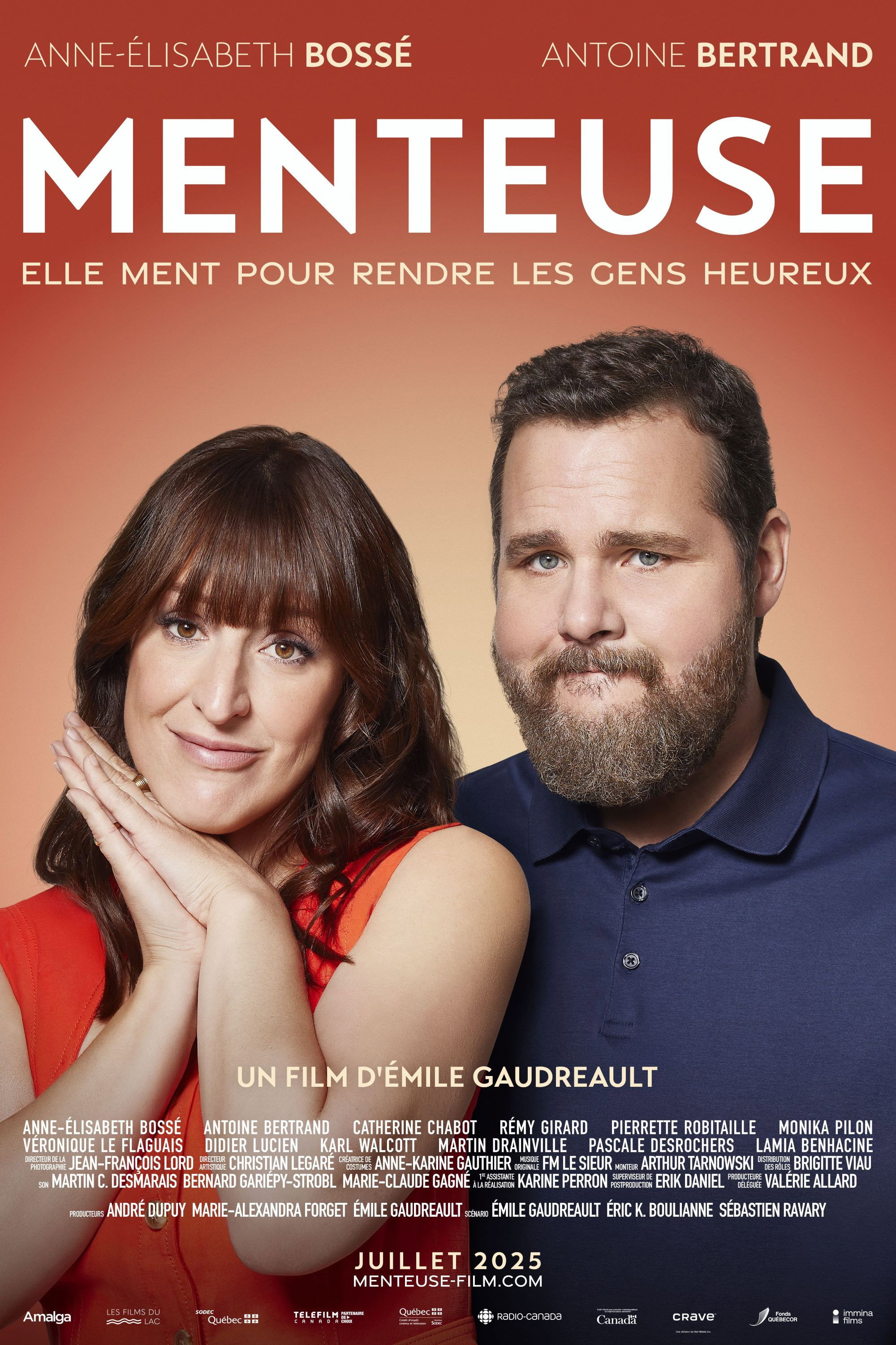 EN - Menteuse (2025) (QUEBEC FRENCH ENG-SUB)