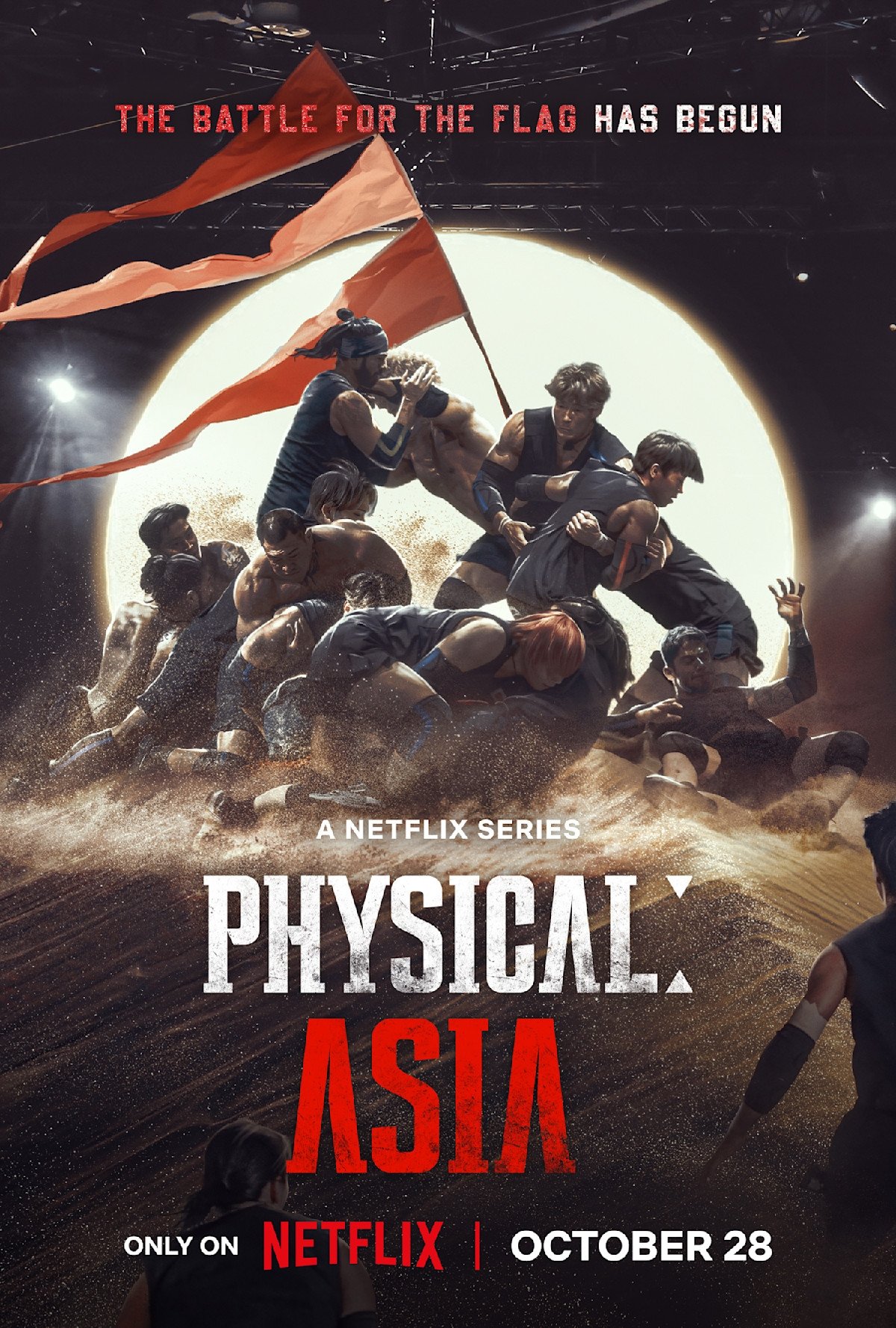 EN - Physical: Asia (2025) (KR)