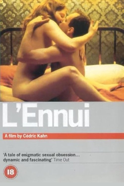 18+ - L'Ennui (1998) (FRENCH ENG-SUB) (SD)