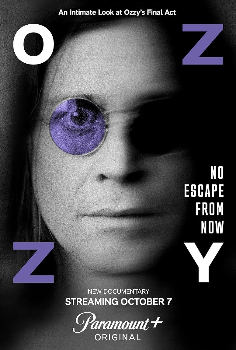 EN - Ozzy Osbourne No Escape From Now (2025) (MULTI SUB)