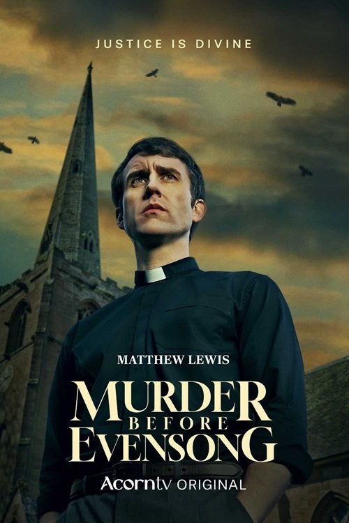 EN - Murder Before Evensong (2025) (GB)