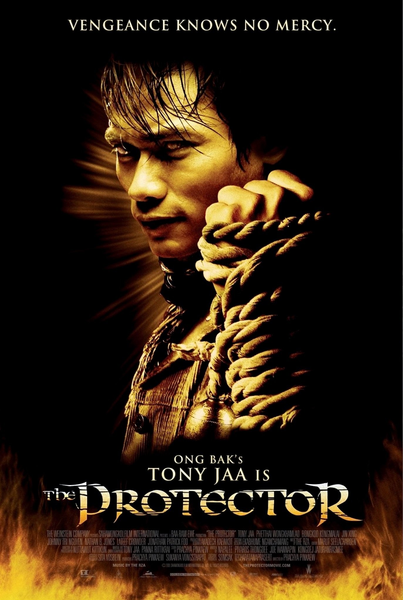SE - The Protector (Tom Yum Goong)