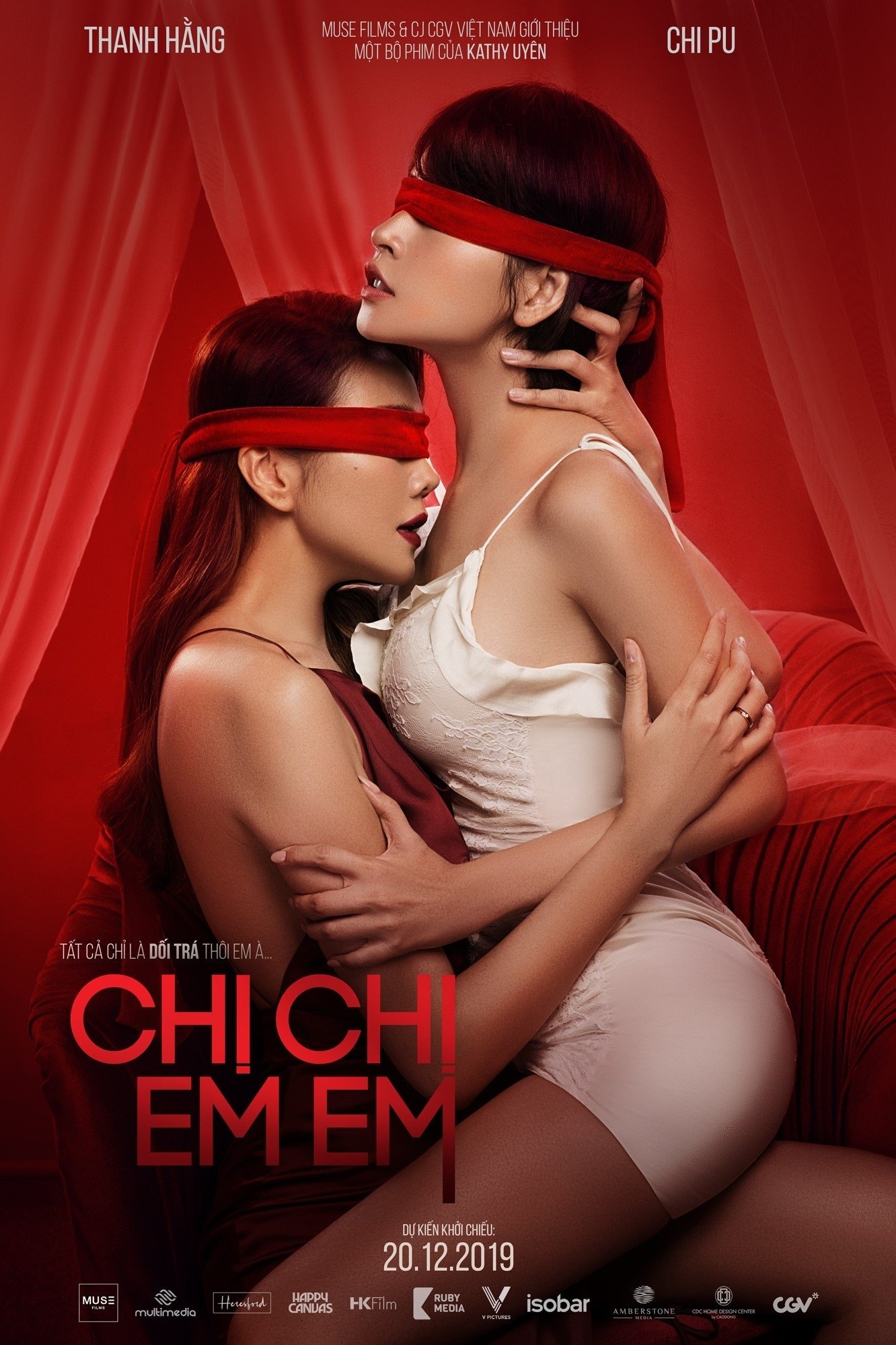 Sister Sister (2019) (VIETNAMESE ENG-SUB)