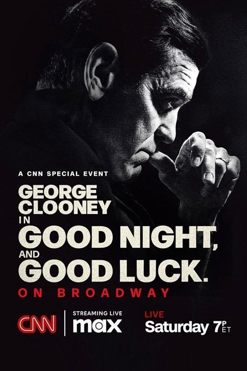 And Good Luck (2025) GEORGE CLOONEY