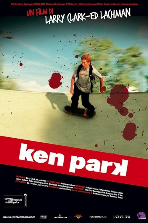 18+ - Ken Park (2002)