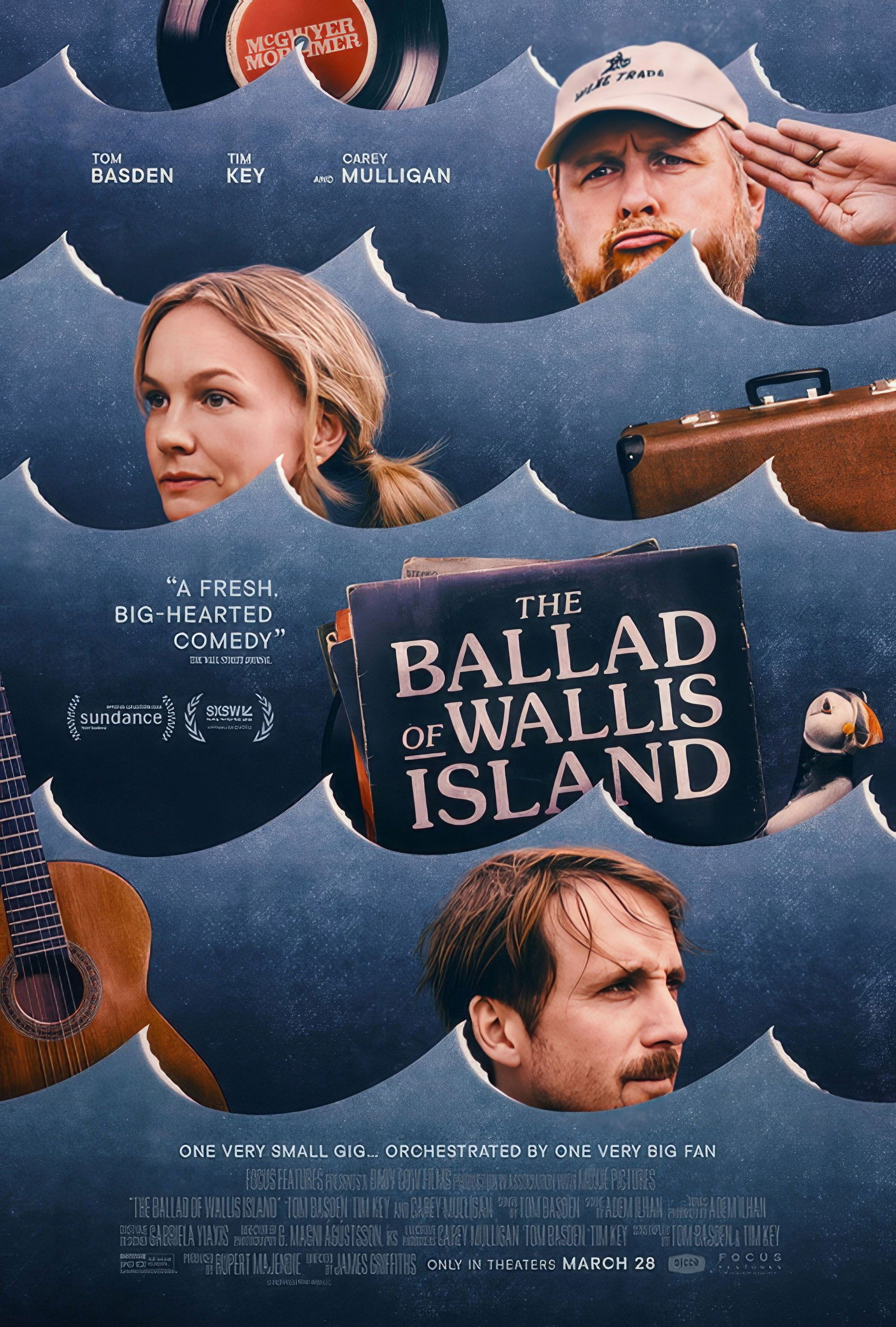 EN - The Ballad Of Wallis Island (2025)