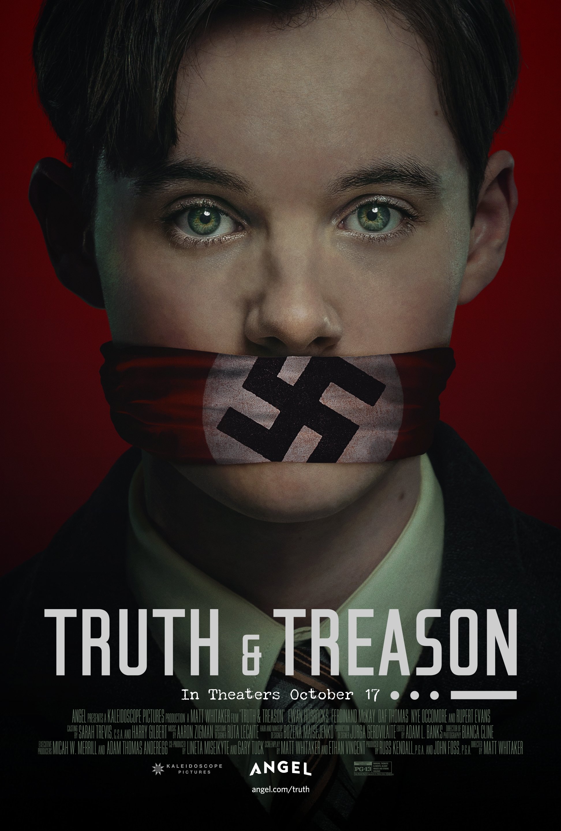 EN/CAM - Truth & Treason (2025) (SD)