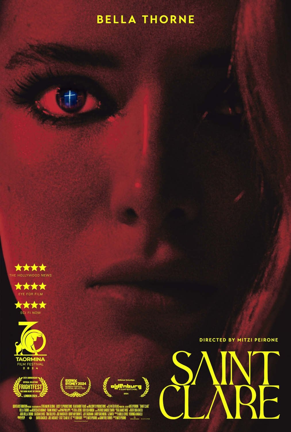 EN - Saint Clare (2024)