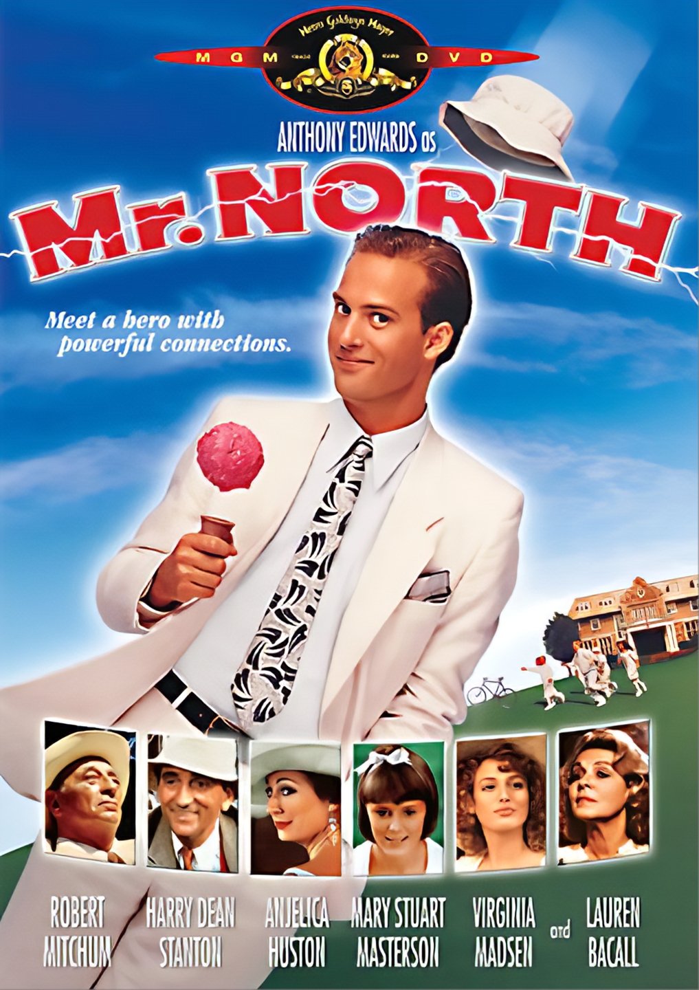 EN - Mr. North (1988) ROBERT MITCHUM