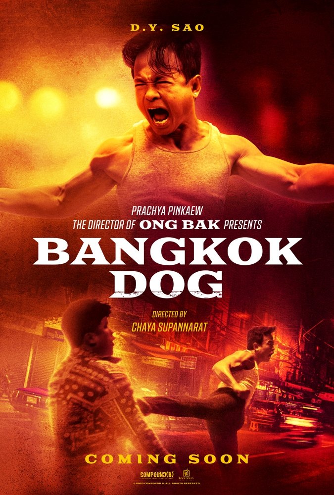 EN - Bangkok Dog (2024)