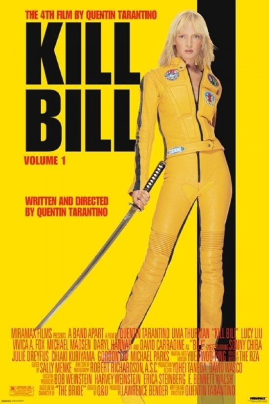 EN - Kill Bill Vol 1 (2003) TARANTINO