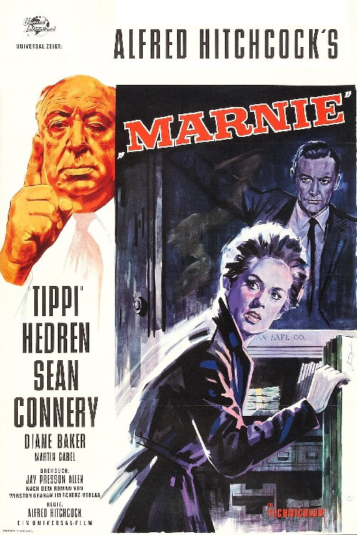 EN - Marnie (1964) ALFRED HITCHCOCK