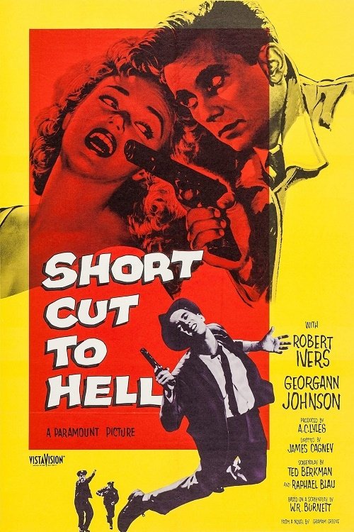 EN - Short Cut To Hell (1957) JAMES CAGNEY UNCREDITED
