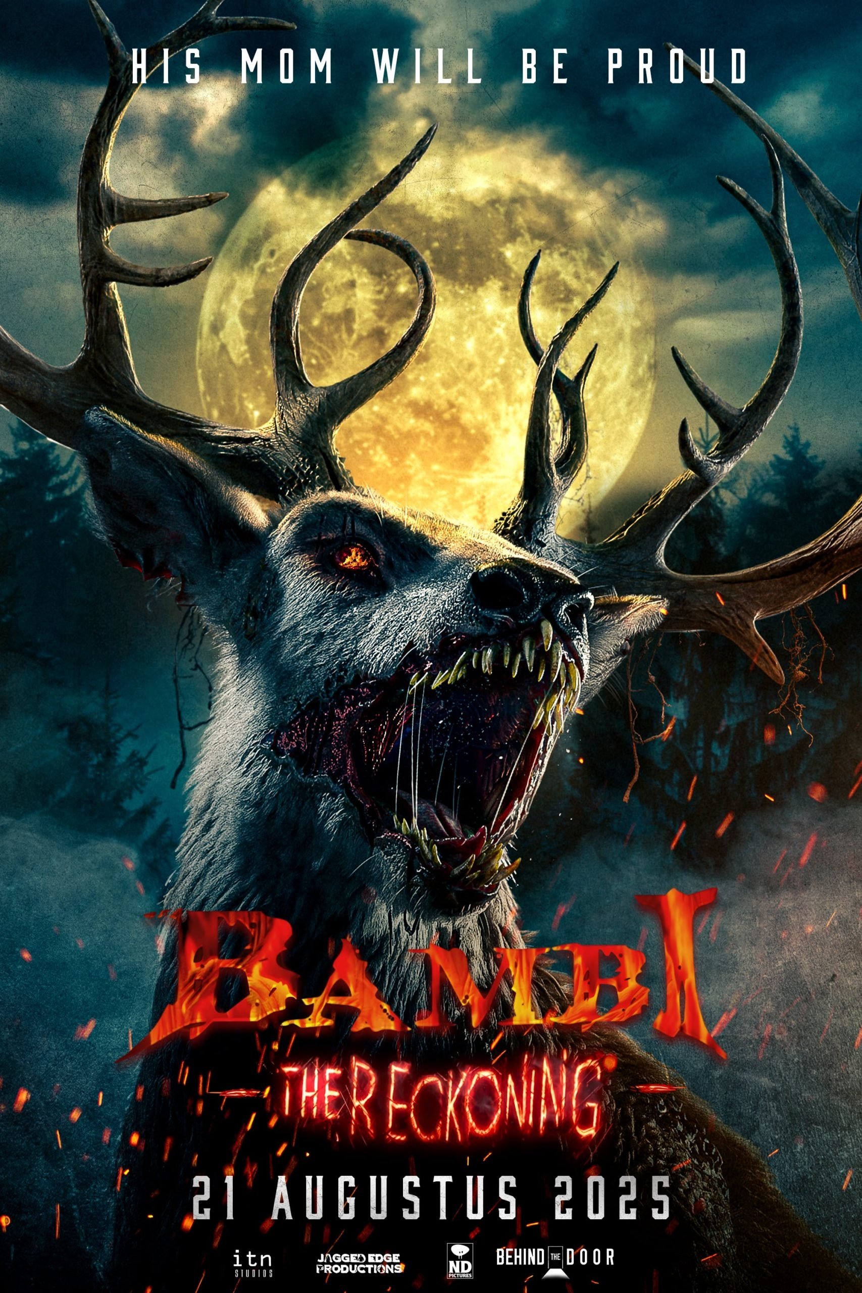 EN - Bambi The Reckoning (2025)