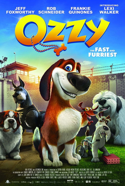 EN - Ozzy (2016) ROB SCHNEIDER
