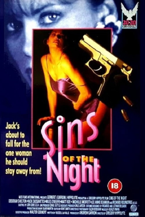 18+ - Sins Of The Night (1993)