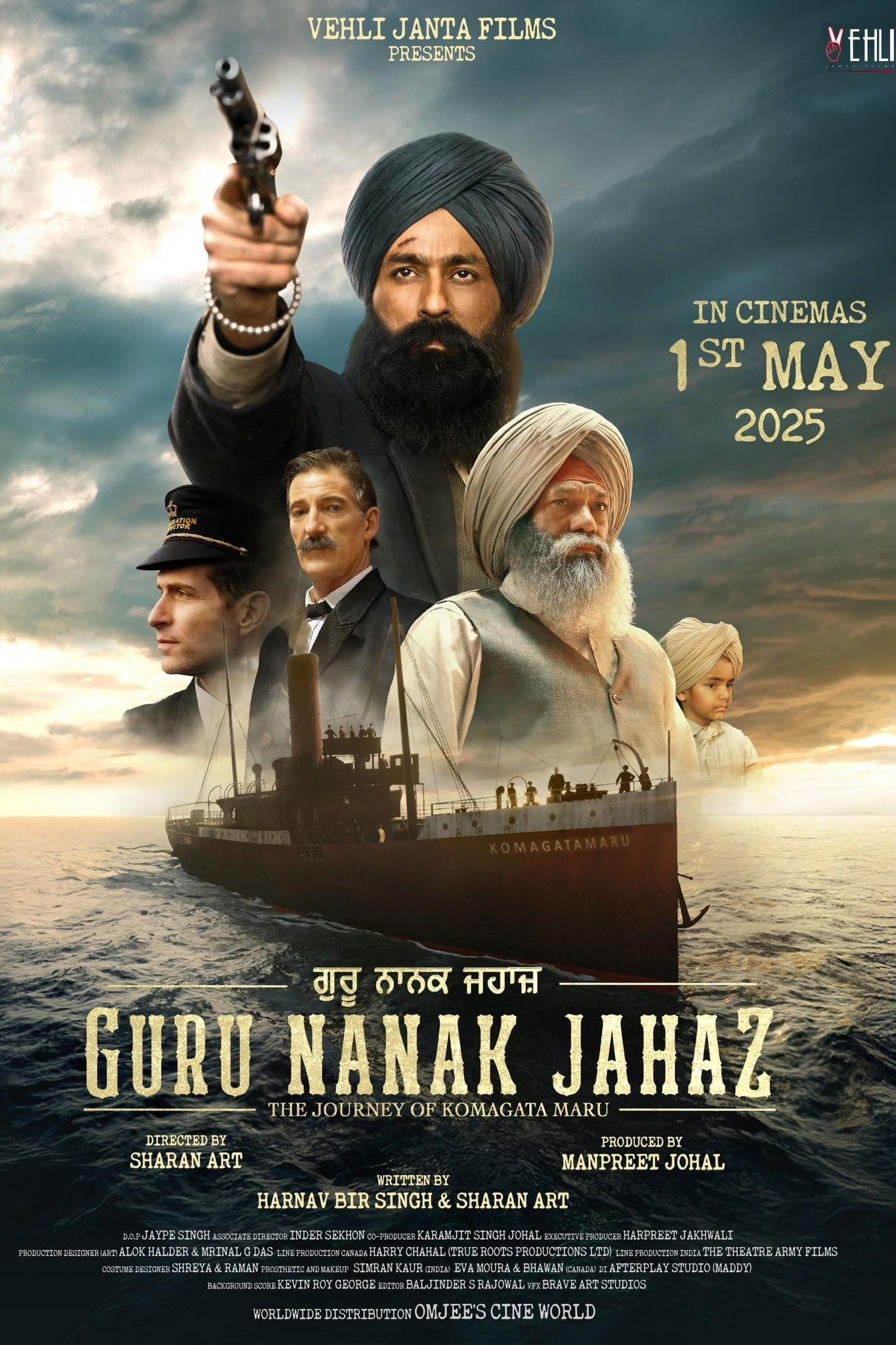EN - Guru Nanak Jahaz (2025) (PUNJABI ENG-SUB)