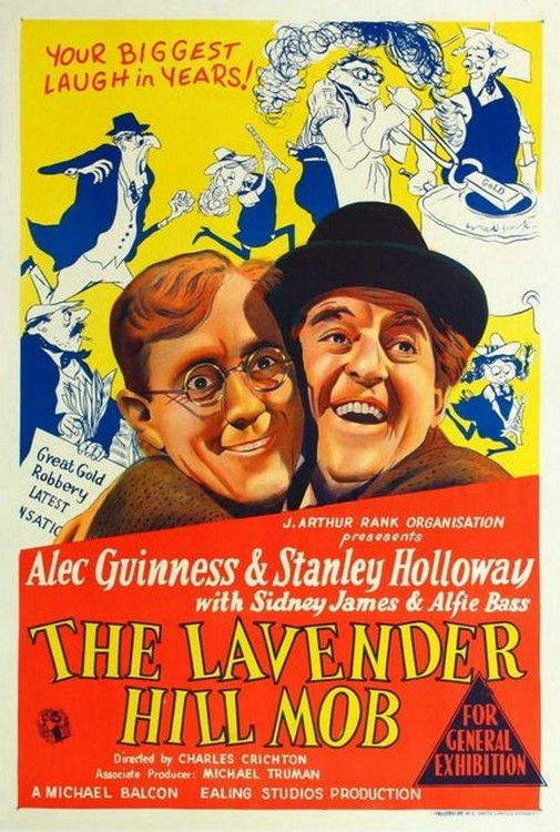 EN - The Lavender Hill Mob (1951)