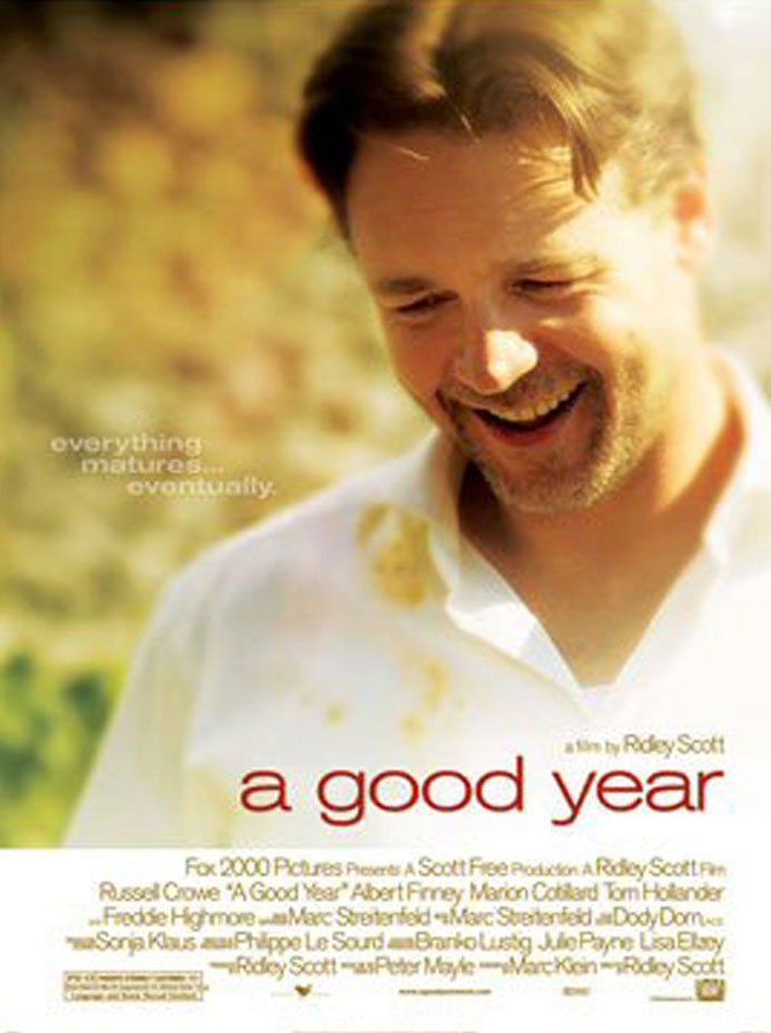 Une Grande Annee (2006) DIDIER BOURDON (DUAL ENG FRENCH)