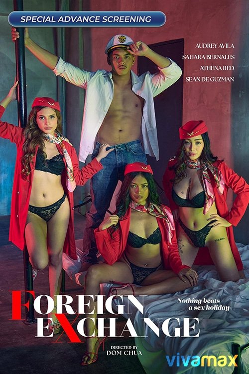 18+ - Foreign Exchange (2025) (TAGALOG ENG-SUB)