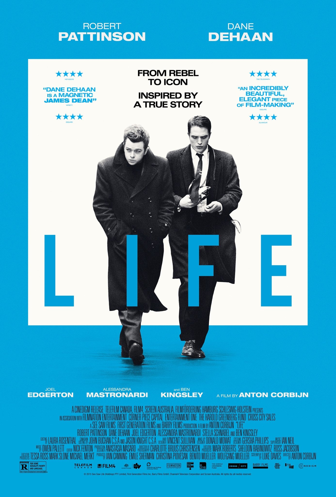 EN - Life (2015) JAMES DEAN