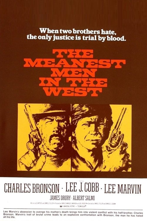 Bad Men Of The West (1978) CHARLES BRONSON