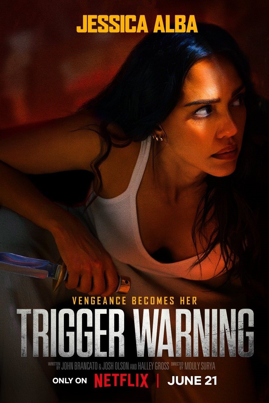 IR - Trigger Warning هشدار شلیک (DUB)