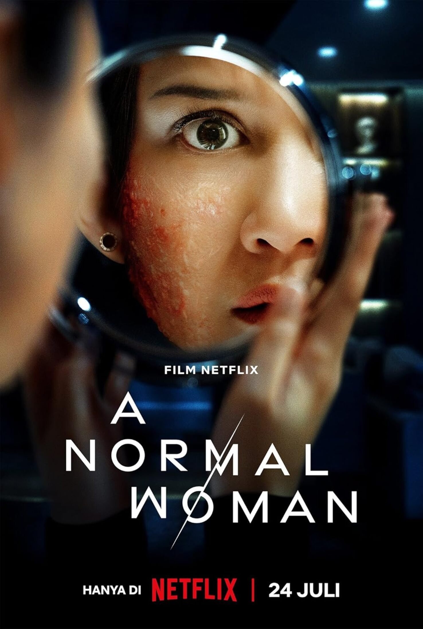 EN - A Normal Woman (2025) (INDONESIAN MULTI SUB)