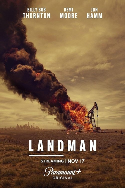 EN - Landman (2024)