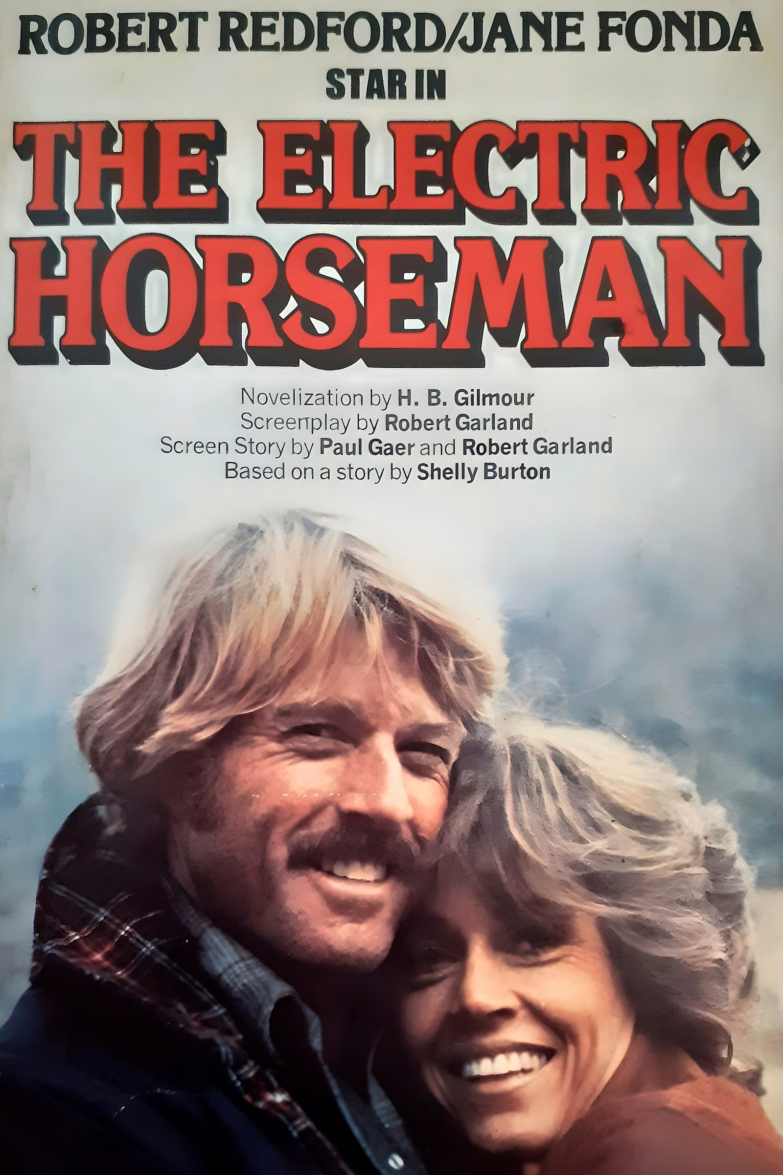 EN - The Electric Horseman (1979) ROBERT REDFORD