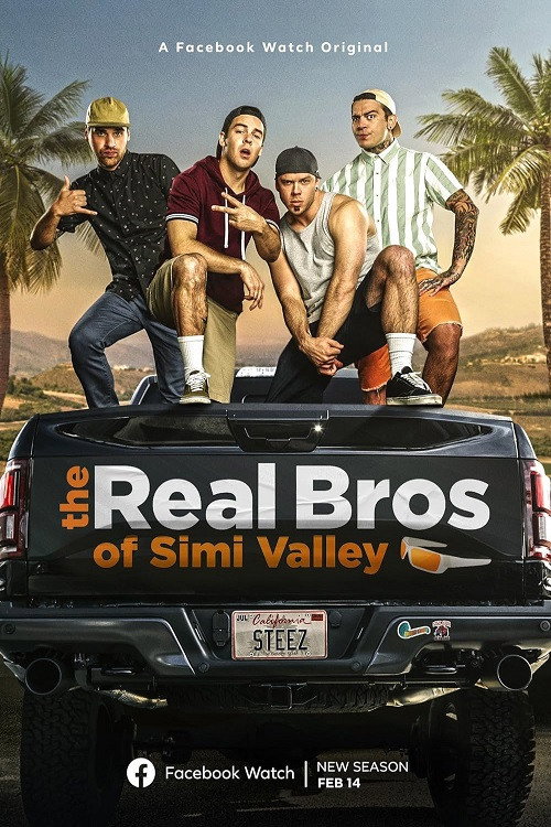 EN - The Real Bros Of Simi Valley: High School Reunion (2024)