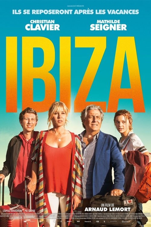 EN - Ibiza (2019) (FRENCH ENG-SUB) CHRISTIAN CLAVIER
