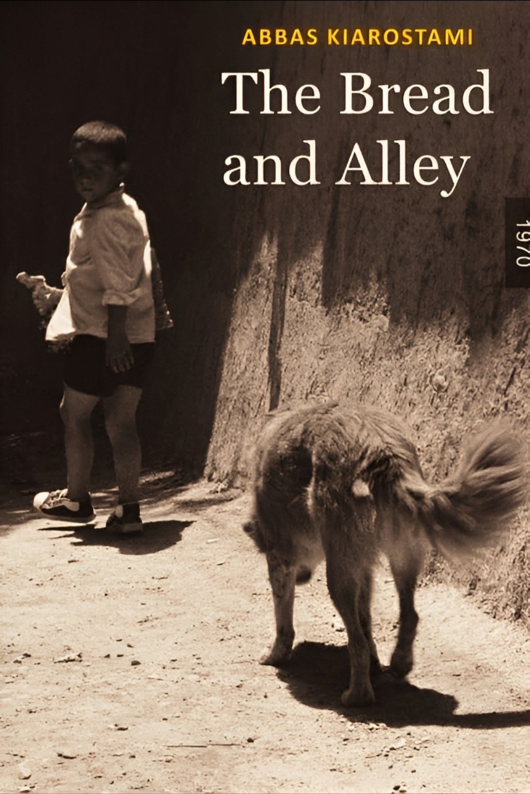 EN - Bread And Alley (1970) (SILENT) KIAROSTAMI