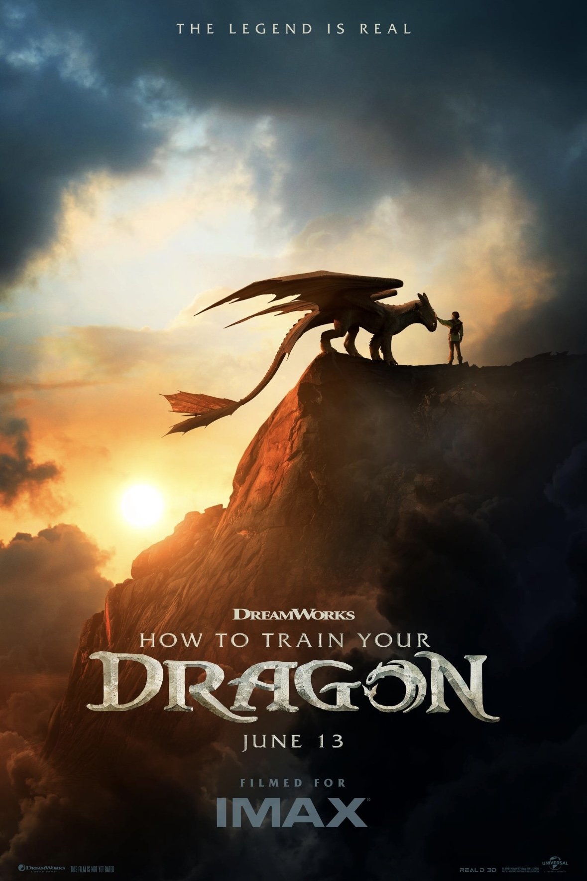 IR - How To Train Your Dragon چگونه اژدهای خود را تربیت کنیم (DUB) (2025)