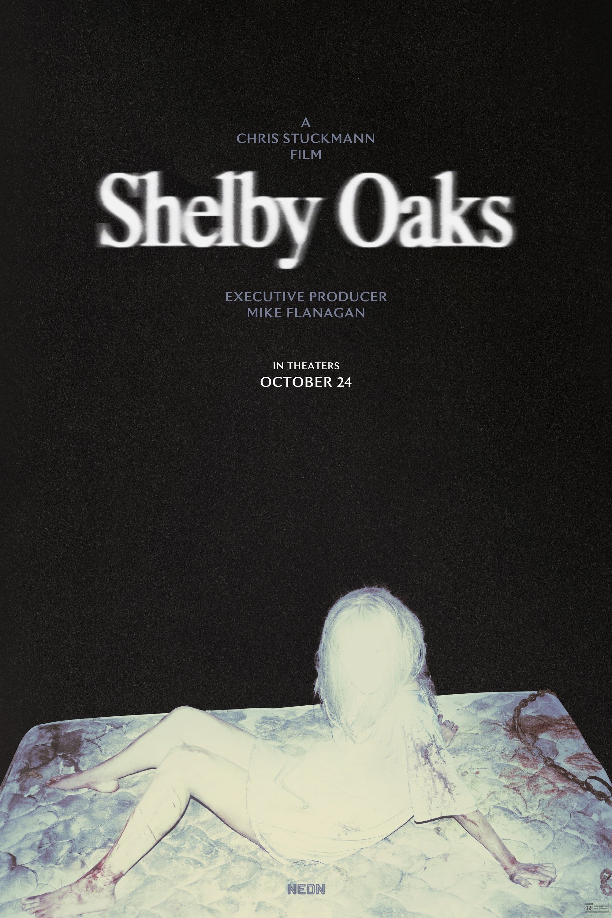 EN/CAM - Shelby Oaks (2025) (SD)