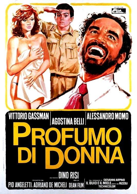 Scent Of A Woman (1974) (ITALIAN FRENCH ENG-SUB)