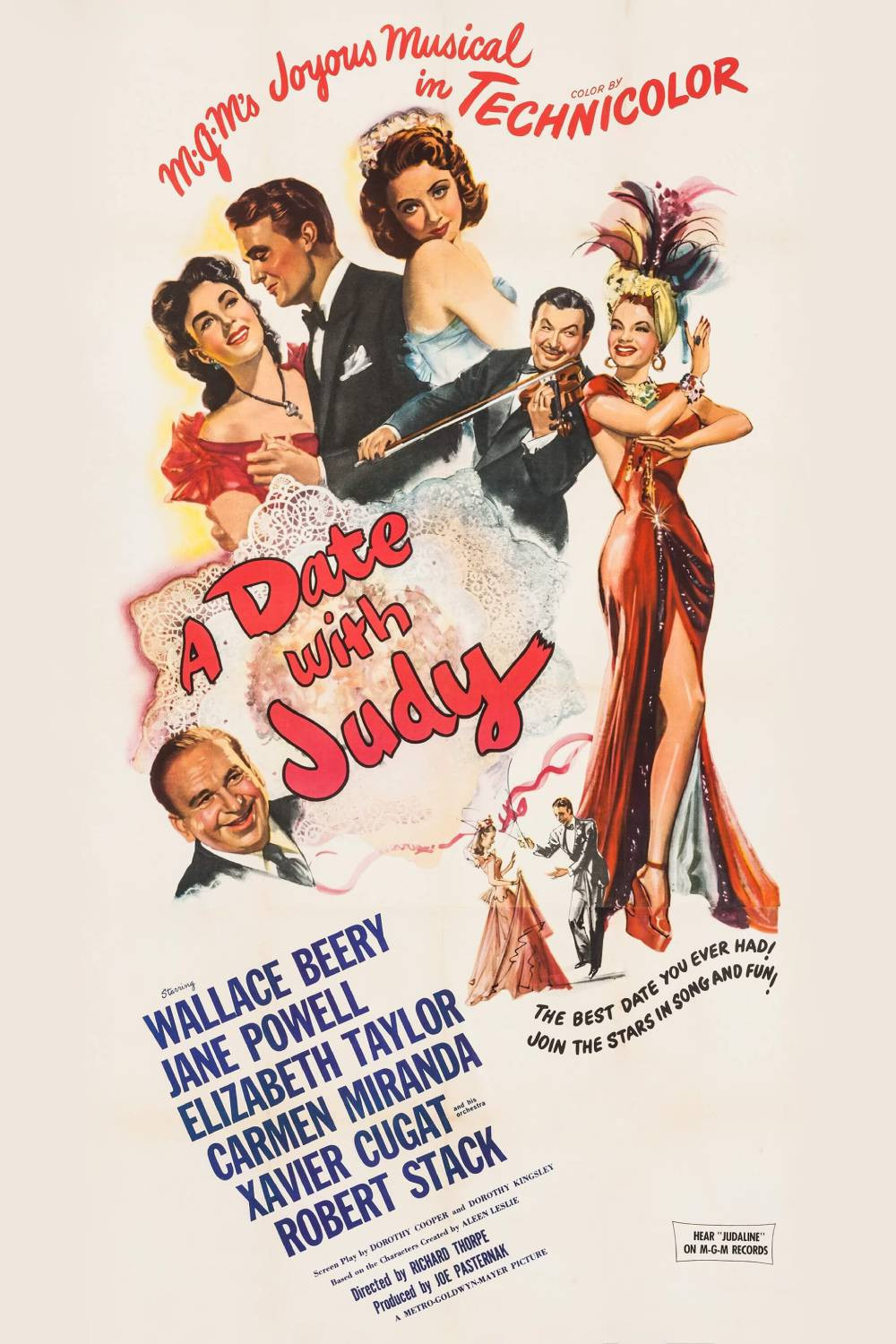 EN - A Date With Judy (1948)