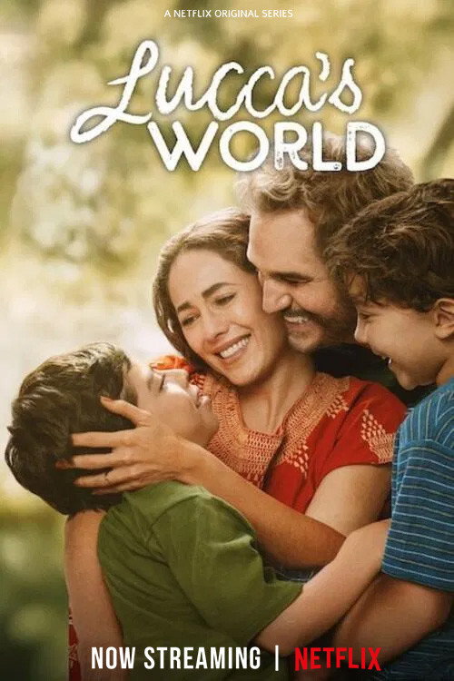 IR - Luccas World دنیای لوکا