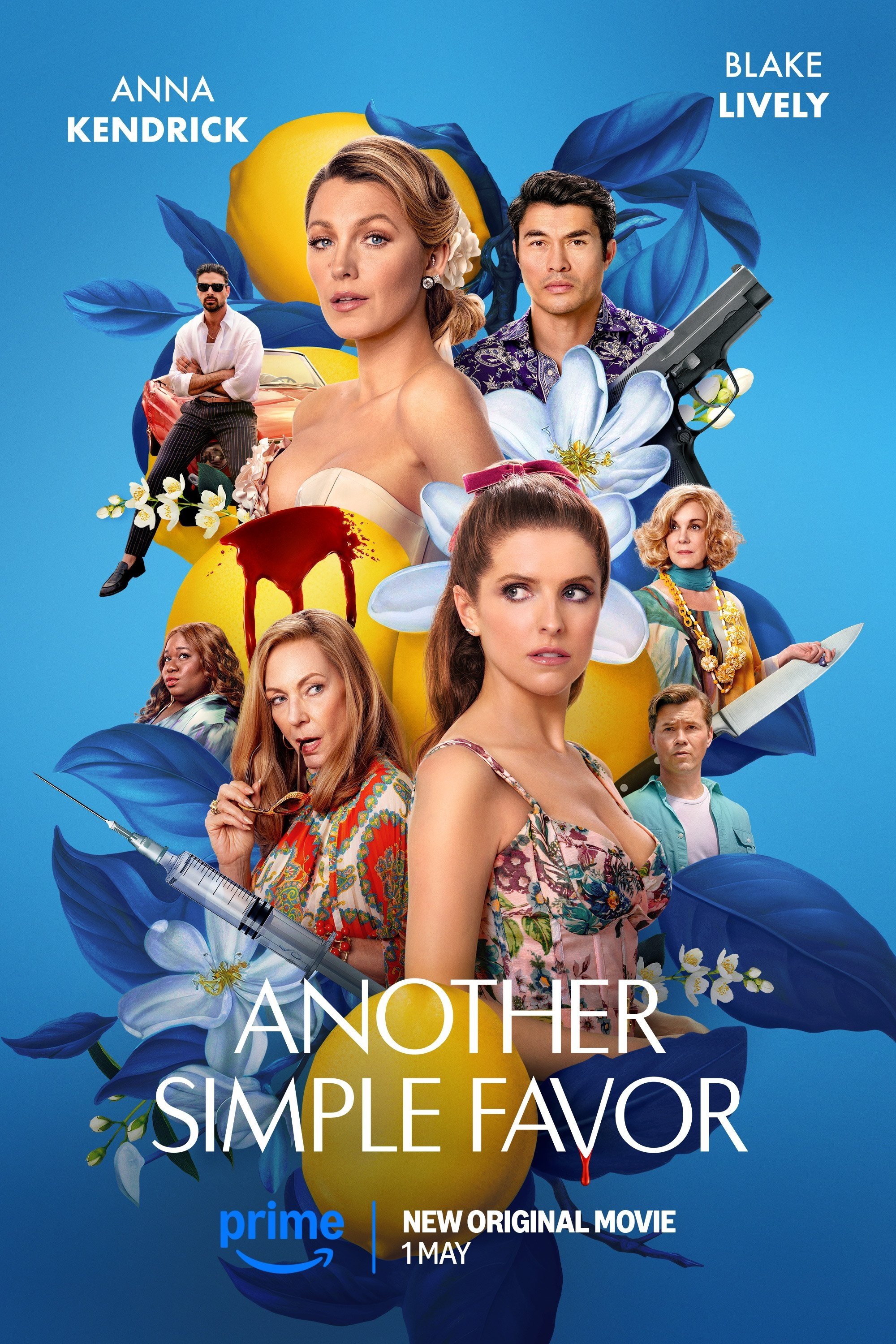 EN - Another Simple Favor (2025)
