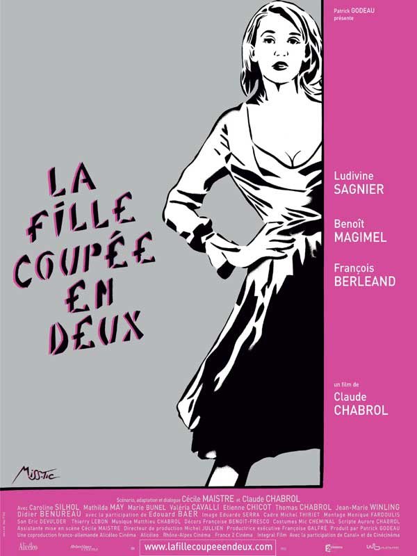 EN - La Fille Coupee En Deux (2007) (FRENCH ENG-SUB)