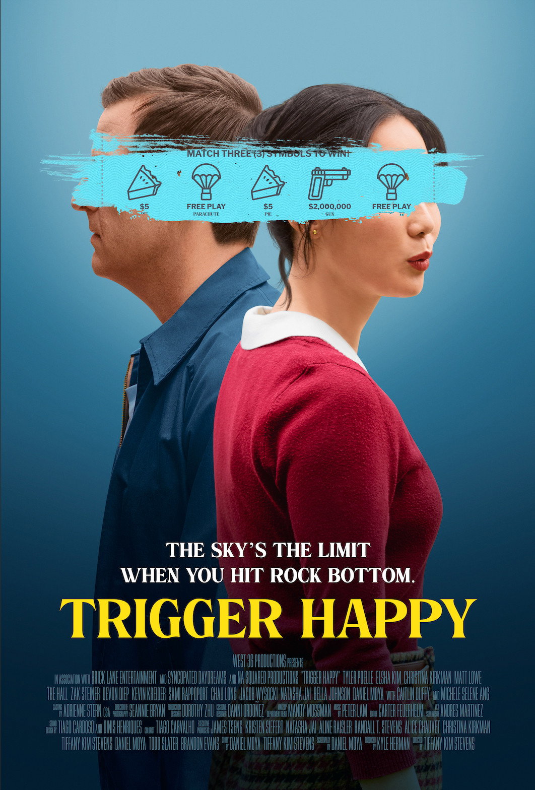 EN - Trigger Happy (2024)