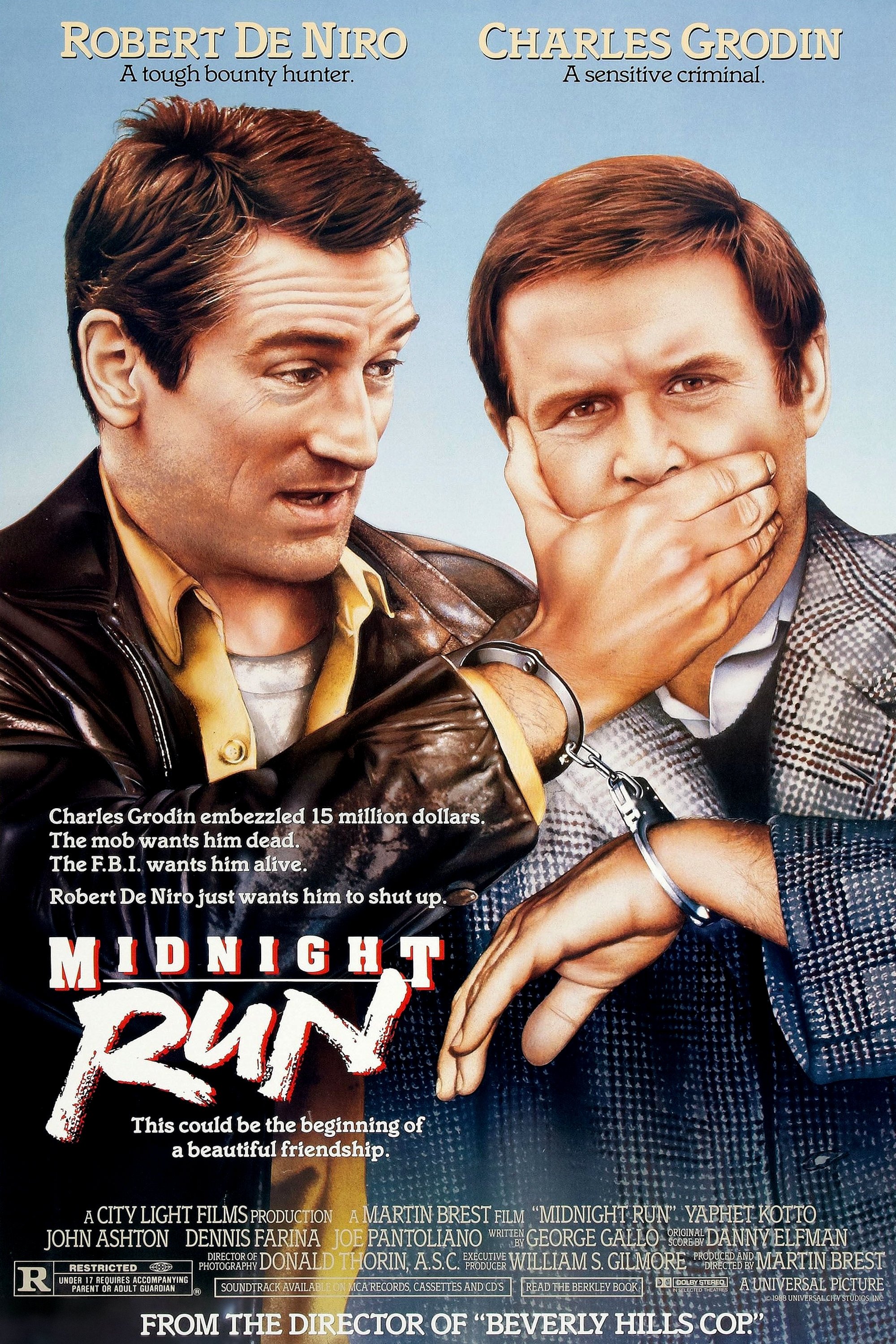 EN - Midnight Run 4K (1988) DE NIRO