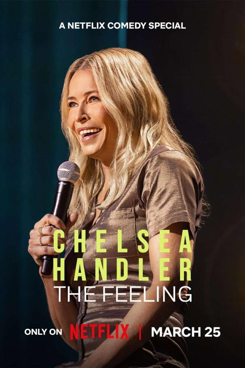 EN - Chelsea Handler The Feeling (2025) (MULTI SUB)