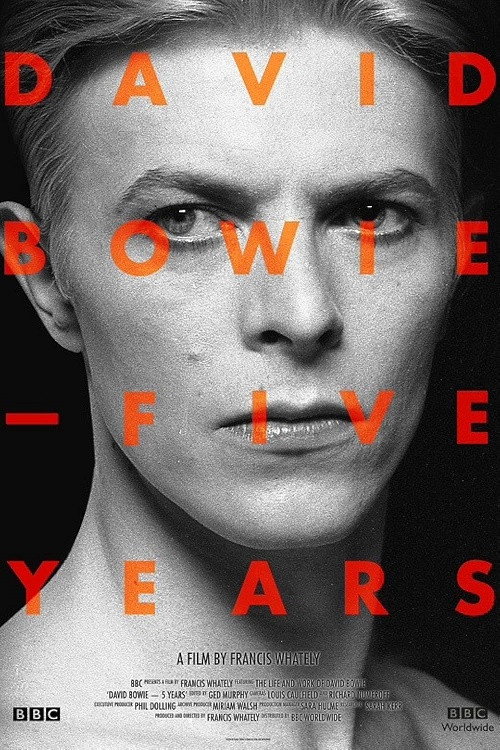EN - David Bowie: The Last Five Years (2017)
