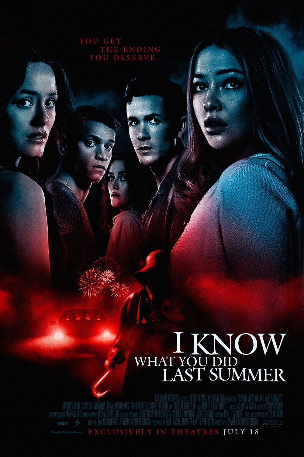 EN - I Know What You Did Last Summer (2025)