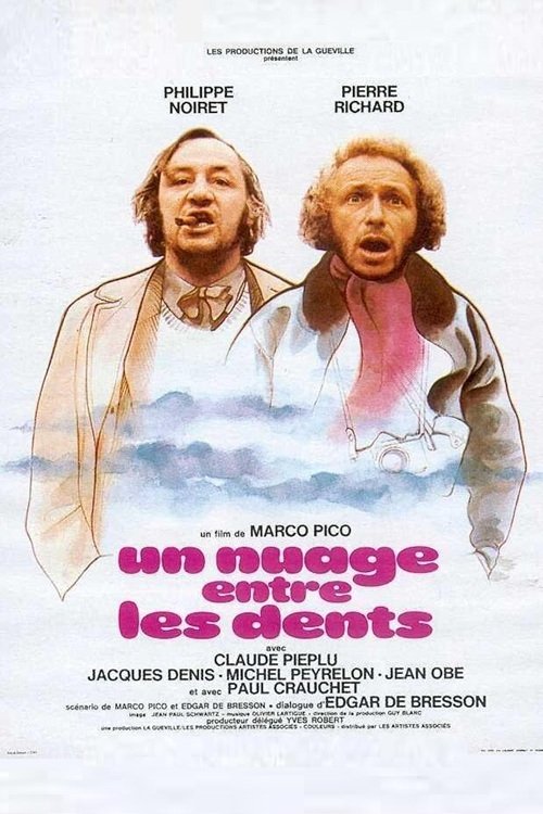 EN - Un Nuage Entre Les Dents (1974) (FRENCH ENG-SUB) PIERRE RICHARD